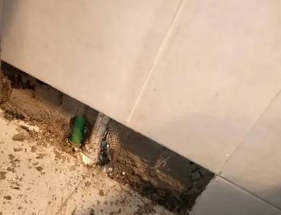 霍林郭勒楼顶漏水维修公司分享下修复水管漏水的几种小方法