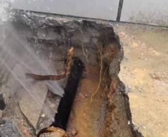 霍林郭勒市管道泄漏常用检测方法